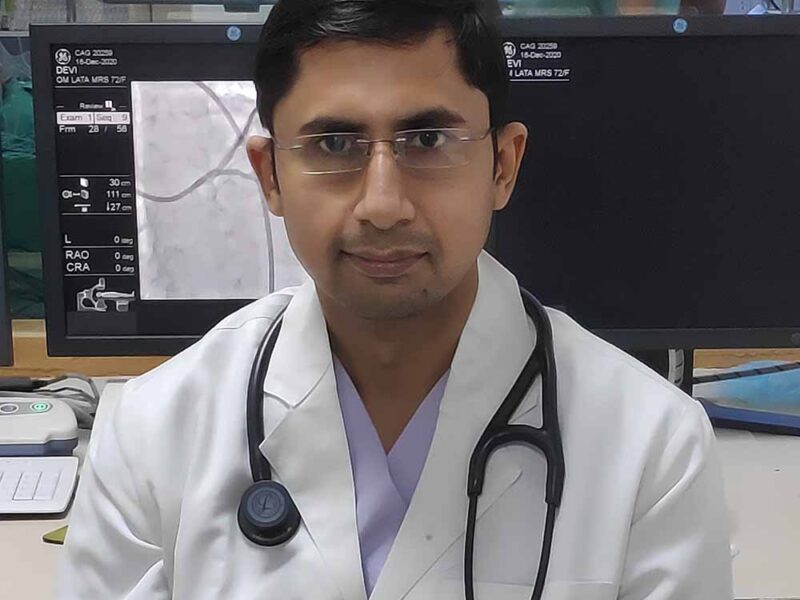 Dr Shiv K Goel | Best Cardiologist in Rewari