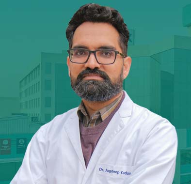 Dr. Jagdeep Yadav | Best Cardiologist in Gurgaon